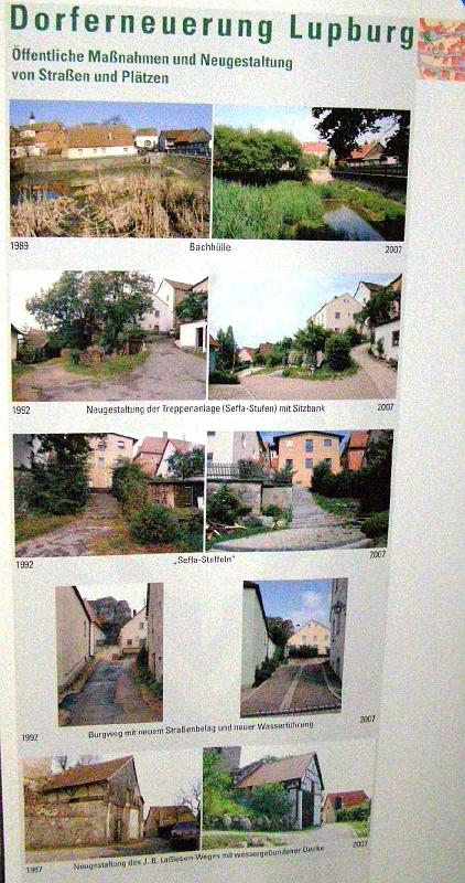 DE_Tafel_Oeffentlich.JPG - Bilder von öffentlichen Bereichen vor und nach der Dorferneuerung.