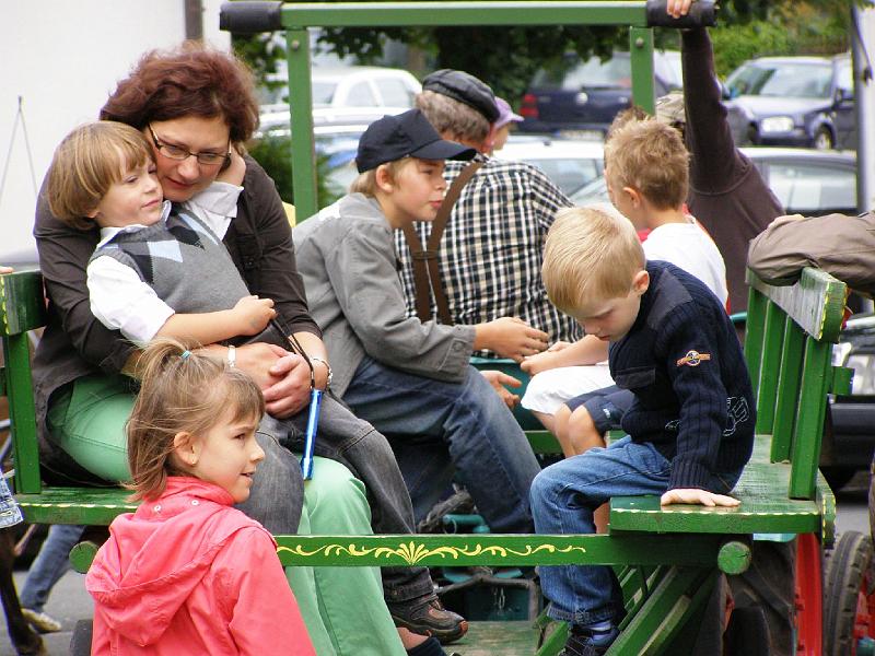 CS_18.JPG - Den Kindern wurde viel Abwechslung geboten.