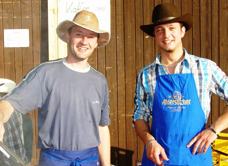 Country_22.JPG - JU-Männer haben immer gute Laune.