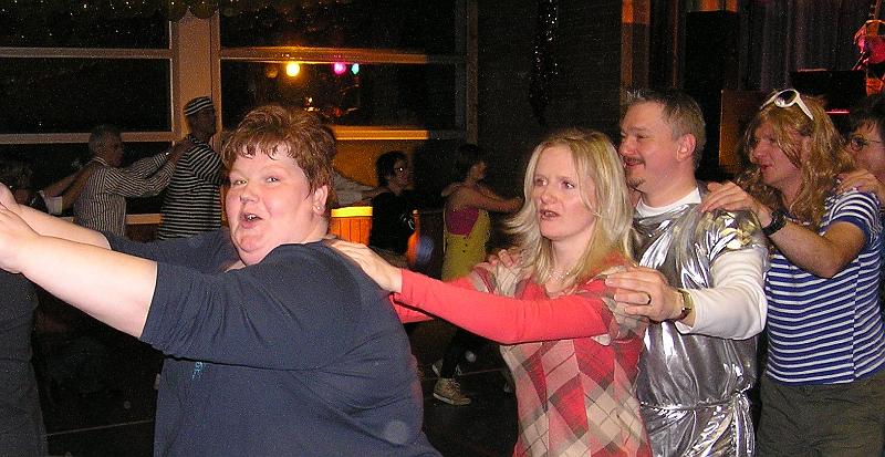 CS_Polon.jpg - Jägermarsch in der Turnhalle.