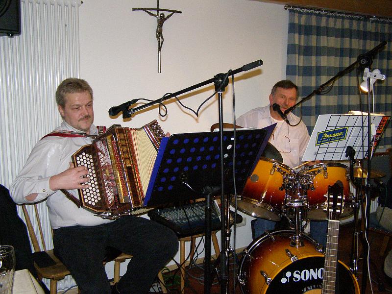 Waldthurn_Duo.JPG - Andreas Augustin und Kare Völkl im Einsatz.